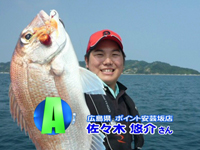 俺に訊け「瀬戸内海のタイラバ」 | ポイント 安芸坂店