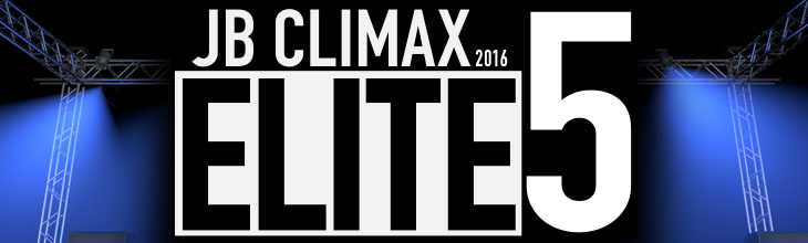 JB CLIMAX ELITE5 2016