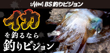 BS釣りビジョン