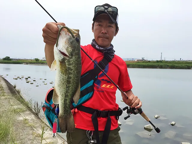 バスギャラリー 徳島県 旧吉野川水系オカッパリ