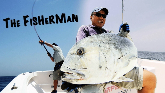 THE FISHERMAN ～熱帯の楽園・バリ島 Part1～