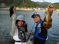 とことんエギパラダイス 61 和歌山県串本の旅　夏のイカはイケメン好きなり！？