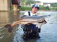 Seabass Journey 20 大分県・大野川