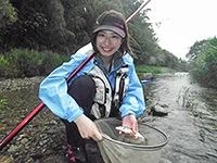「ワイワイ釣り三昧」を訪問 宮崎県の釣り番組を密着リポート