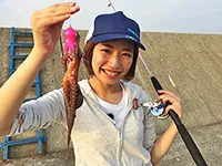 関西発！海釣り派  138 「ムコイチの夏！六代目タコ釣りに初挑戦！」