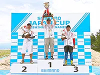 シマノジャパンカップ2017 第33回投げ（キス）釣り選手権全国大会