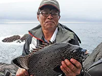 Fishing Cafe 第48回 屋久島の杜を守る海の男 樹木医 荒田洋一