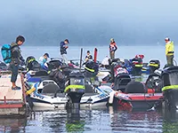 第4戦 福島県桧原湖