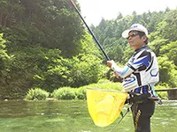 伝心伝承 162 高知県 初夏の鮎釣り ～清流で過ごす至福のひと時～