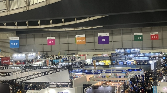 釣りフェス＆フィッシングショーOSAKA 2025  推しGear SP