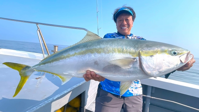 魚種格闘技戦！