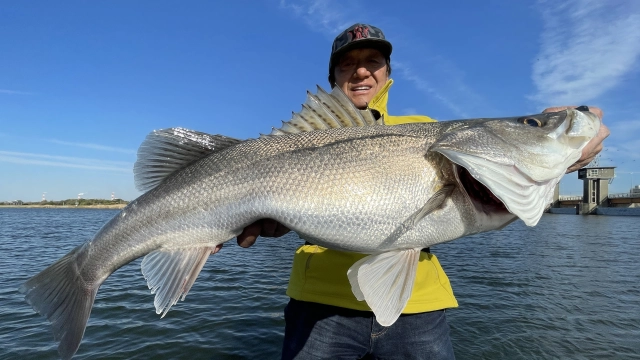 魚種格闘技戦！ BATTLE-285 主役奪取か！？常陸利根川リバーシーバス