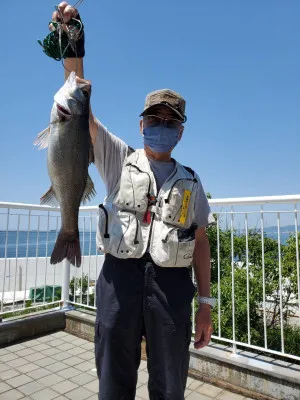 尼崎市立魚つり公園の2021年5月31日(月)3枚目の写真