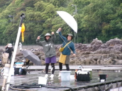 由良海つり公園&釣堀ランドの2024年4月27日(土)3枚目の写真