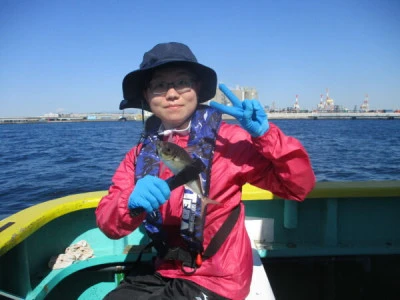 打木屋釣船店の2024年5月10日(金)1枚目の写真