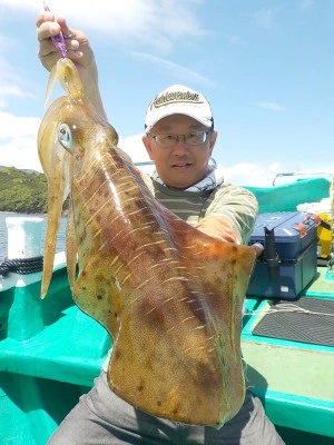 釣り船 久勝丸の2024年5月5日(日)1枚目の写真