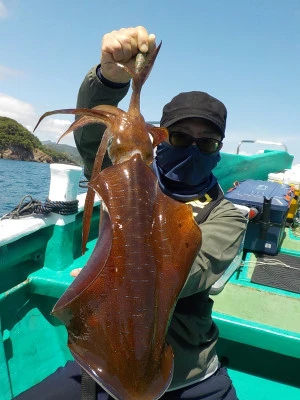 釣り船 久勝丸の2024年5月5日(日)2枚目の写真