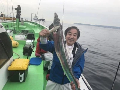 三喜丸釣船店の2024年5月19日(日)3枚目の写真