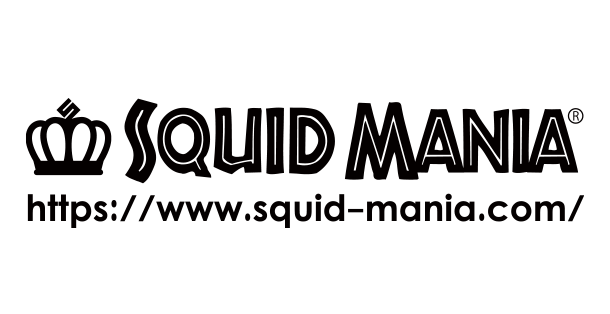 SQUID MANIA