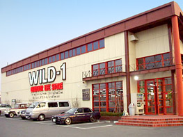 WILD-1伊勢崎店の画像1