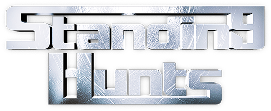 Standing Huntsロゴ