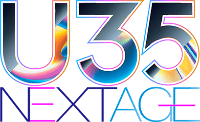 U35 NEXTAGEロゴ