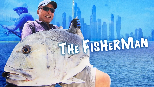 THE FISHERMAN