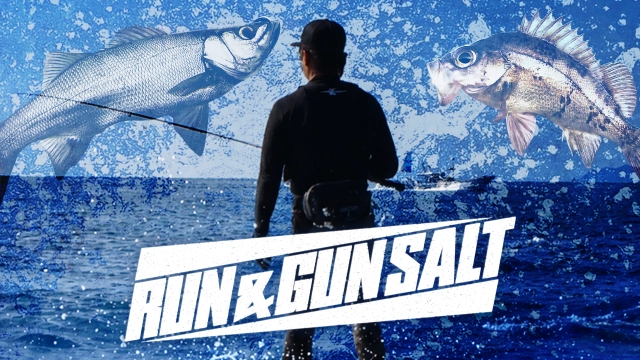 RUN＆GUN SALT