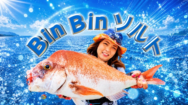 BinBinソルト