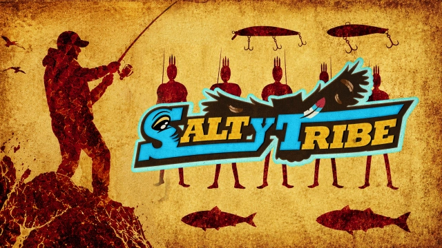 SALTY TRIBE