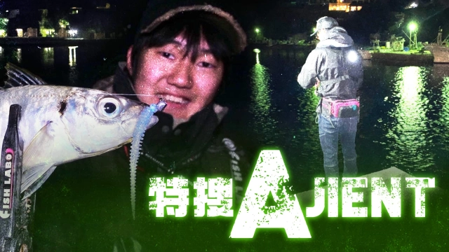 特捜AJIENT