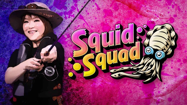 Squid Squad