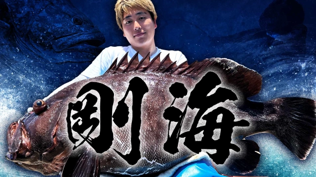 剛海