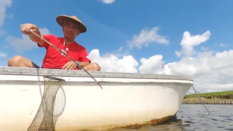 釣りガチャ 匠に訊く！