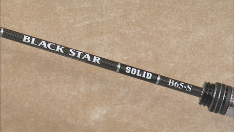 GearWave 「BLACK STAR SOLID 2ND GENERATION ベイトモデル」