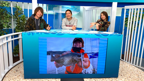 FishingWave 最新釣果
