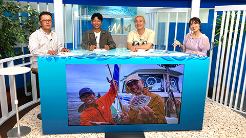 釣りガチャ 「カワハギバカ 2022」