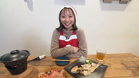 釣りガチャ 「クリスマスは甘～い釣りデート！？」