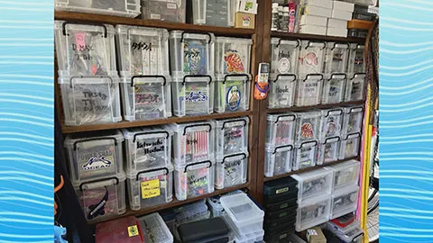 FishingWave 「釣具の整理・準備術＆ワームの保管方法」