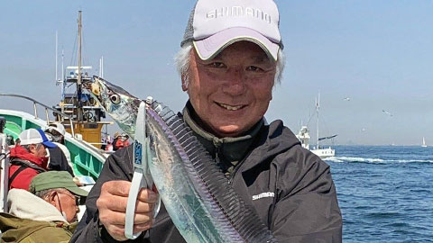 FishingWave 宮本英彦に訊く!最新釣果情報