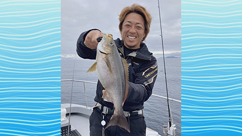 FishingWave 平和卓也に訊く!若狭湾の海釣り事情