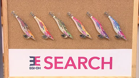 GearWave 「エギ王SEARCH」