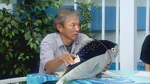 FishingWave 松本圭一に訊く！夢の大型キハダを釣る方法