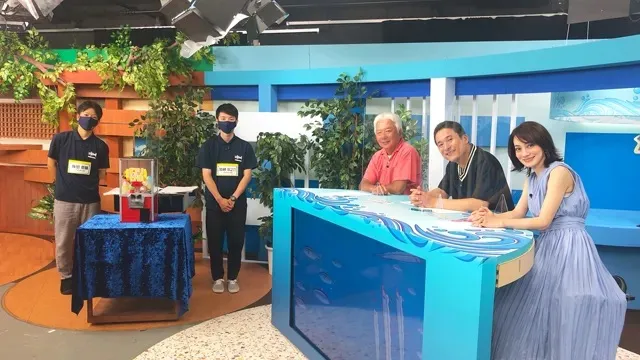 釣りガチャ ADが行く！ はじめてのLTアジ メイン