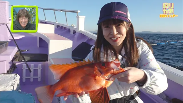 釣りガチャ #釣りイッター メイン