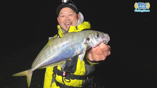 FishingWave 渡邉長士の「厳寒期オススメ!ライトソルトゲーム」 メイン