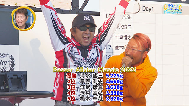 FishingWave 「トーナメント・釣り大会の楽しみ方」 メイン
