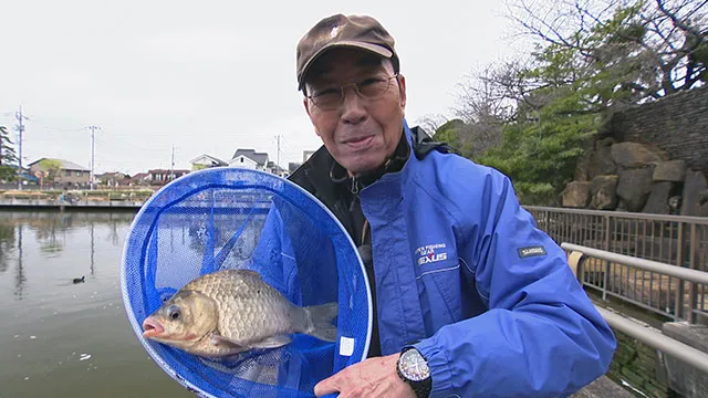 見ようぜ！土８ 「アナタに釣っていただきます！」「ぶらりバスの旅」 メイン