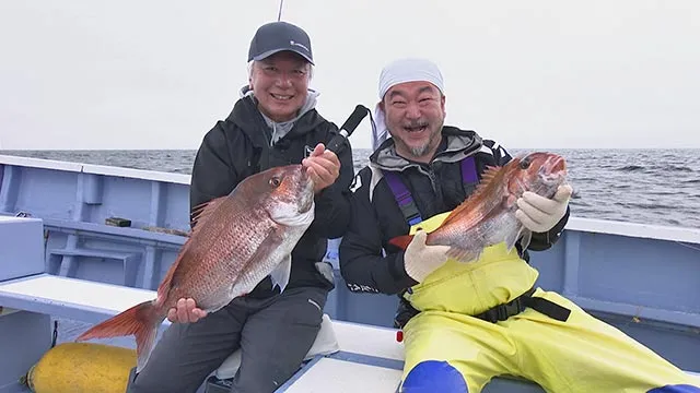 見ようぜ！土８ 「オトコの釣りメシ」 メイン