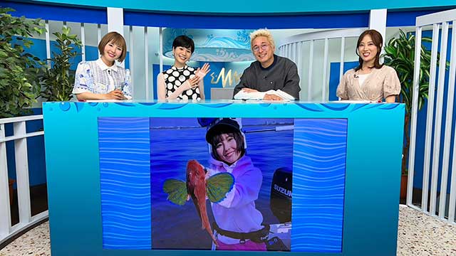 FishingWave なおちん流 この釣りが面白い! メイン